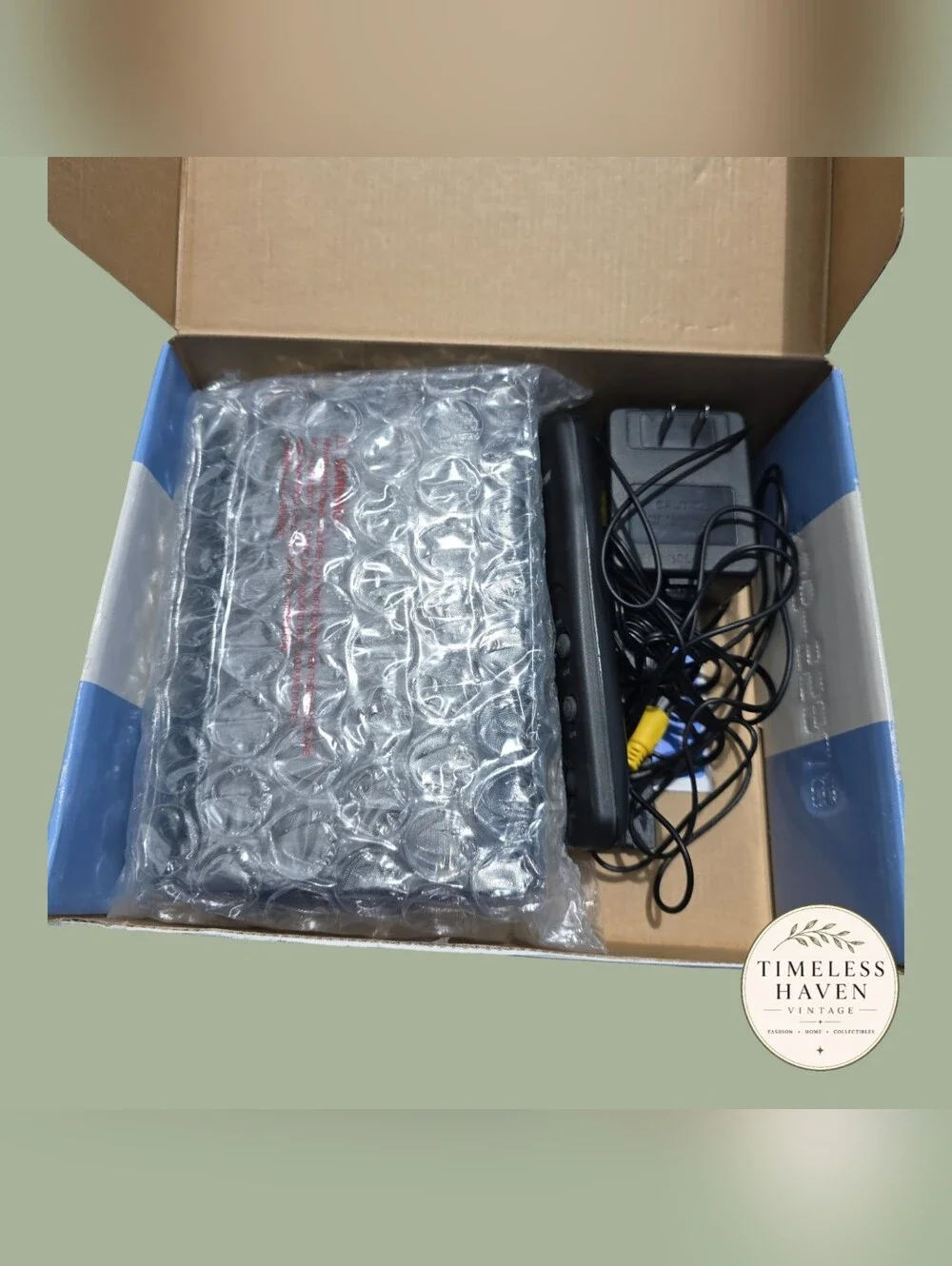 Vintage Y2K Microsoft‎ TV Photo Viewer X08-22497 AS IS
